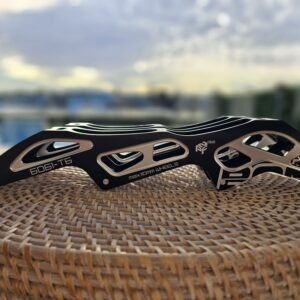 2PF Black Race Series Inline Frame
