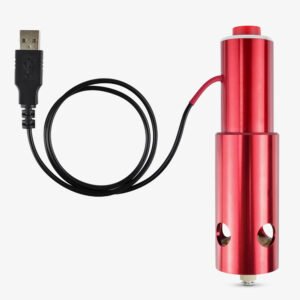 Electronic Inline Bearing Cleaner