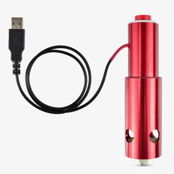 Electronic Inline Bearing Cleaner