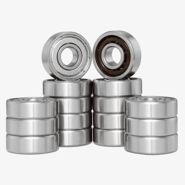 Jesa 608 Ceramic Inline Skate Bearings - Image 6