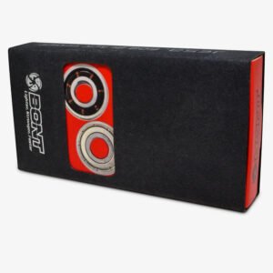 Jesa 608 Black Series Inline Skate Bearings