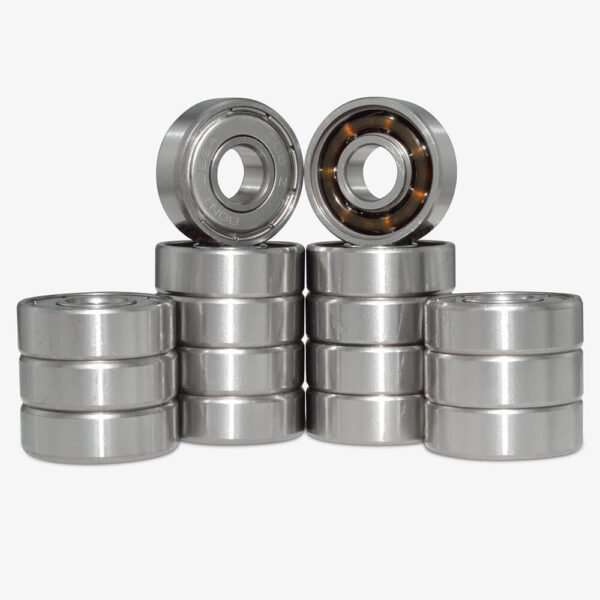 Jesa 608 Black Series Inline Skate Bearings - Image 4