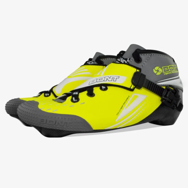 Jet 195mm Inline Skate Boots - Image 5