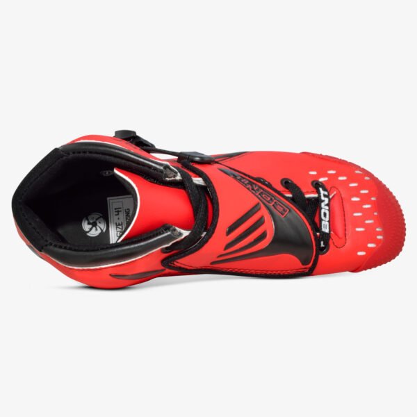 Jet 195mm Inline Skate Boots - Image 12