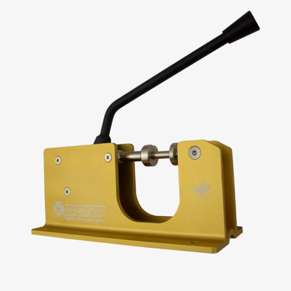 125mm Inline Skate Bearing press Gold - Image 3